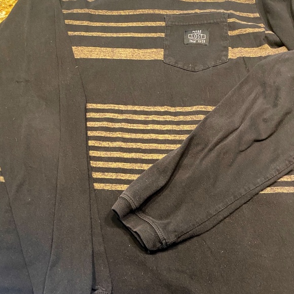 Mens Lost long sleeve t - Picture 1 of 3
